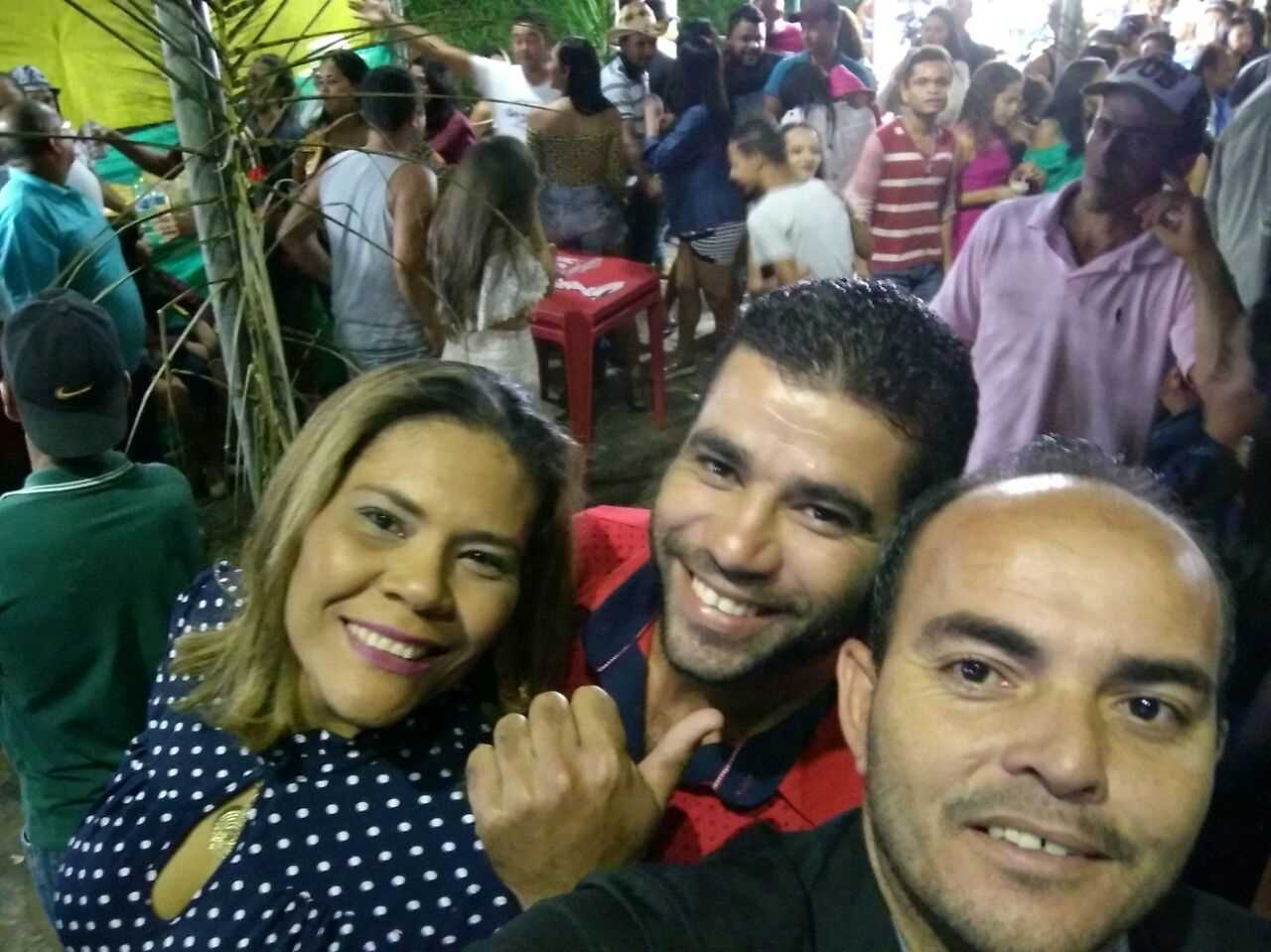 A Tradição voltou e o povo comemorou as festas Juninas